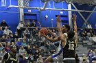 MBBall vs FSU  Wheaton College Men's Basketball vs Framingham State University. - Photo By: KEITH NORDSTROM : Wheaton, basketball, FSU